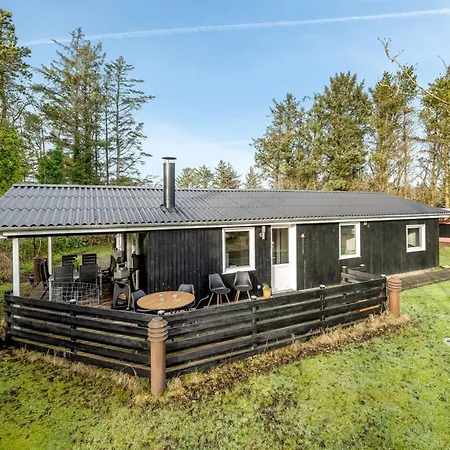 Tiina - 500m To The Inlet By Interhome *
