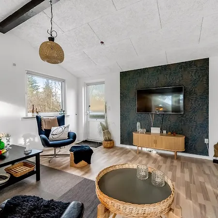 Tiina - 500m To The Inlet By Interhome * Tarm