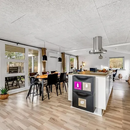 Holiday home Tiina - 500m To The Fjord By Interhome Tarm
