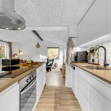 Holiday home Tiina - 500m To The Fjord By Interhome *
