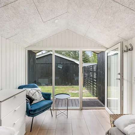 Tiina - 500m To The Fjord By Interhome Holiday home