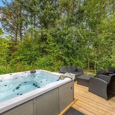 Holiday home Tiina - 500m To The Fjord By Interhome *