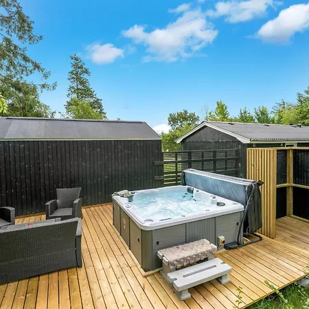 Tiina - 500m To The Fjord By Interhome *