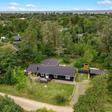 Tiina - 500m To The Fjord By Interhome Tarm