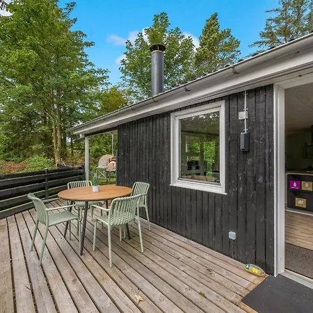 Tiina - 500m To The Fjord By Interhome Holiday home