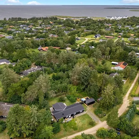 Tiina - 500m To The Fjord By Interhome Holiday home Tarm