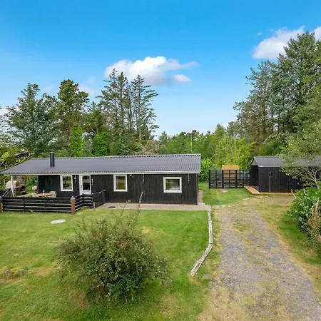 Tiina - 500m To The Fjord By Interhome Holiday home Tarm