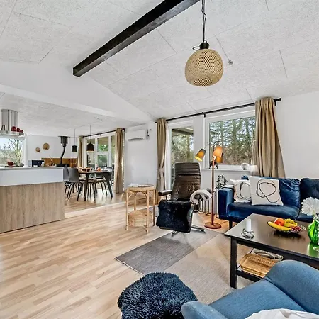 Holiday home Tiina - 500m To The Fjord By Interhome *