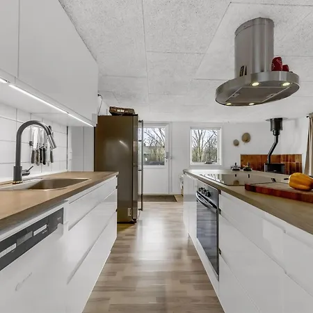 Tiina - 500m To The Fjord By Interhome Holiday home