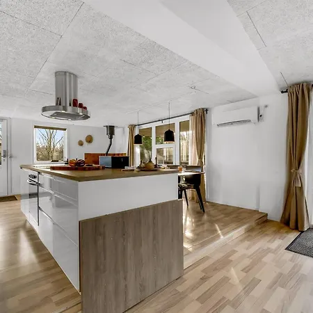Tiina - 500m To The Fjord By Interhome Holiday home *