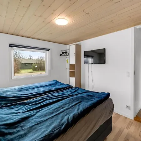 Tiina - 500m To The Fjord By Interhome Holiday home Tarm