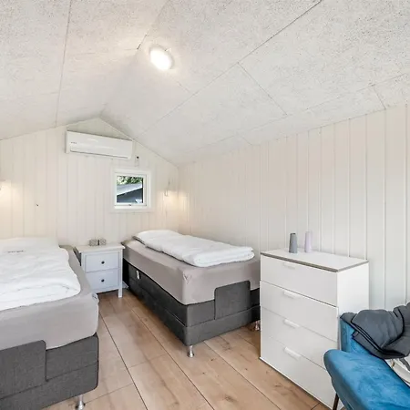 Tiina - 500m To The Fjord By Interhome * Tarm