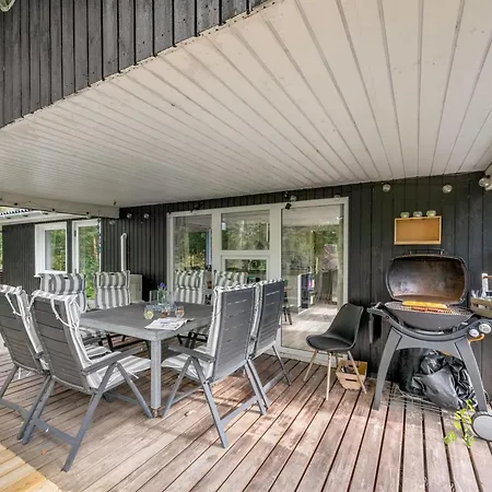 Tiina - 500m To The Fjord By Interhome Holiday home Tarm