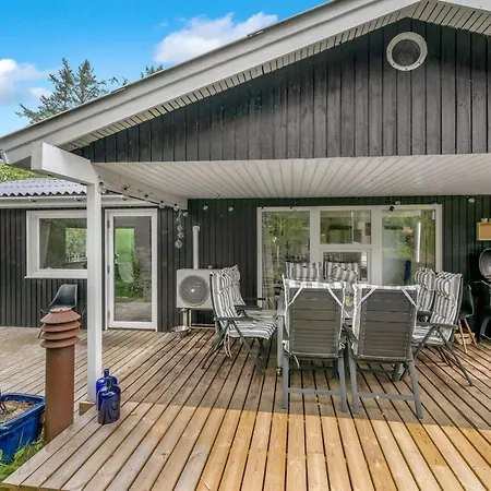 Tiina - 500m To The Fjord By Interhome * Tarm