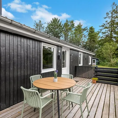 Tiina - 500m To The Fjord By Interhome Holiday home Tarm