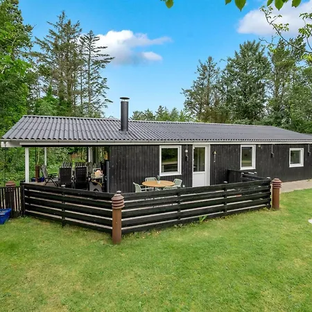 Tiina - 500m To The Fjord By Interhome Holiday home Tarm