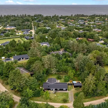 Holiday home Tiina - 500m To The Fjord By Interhome *